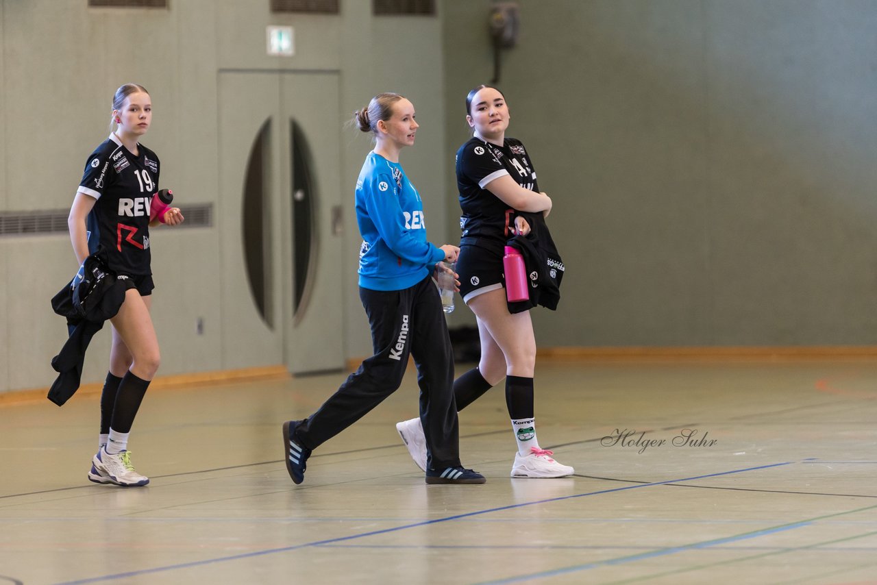 Bild 119 - wBJ SV Henstedt Ulzburg - Bramstedter TS : Ergebnis: 27:15